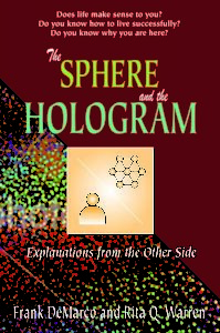 The Sphere and the Hologram